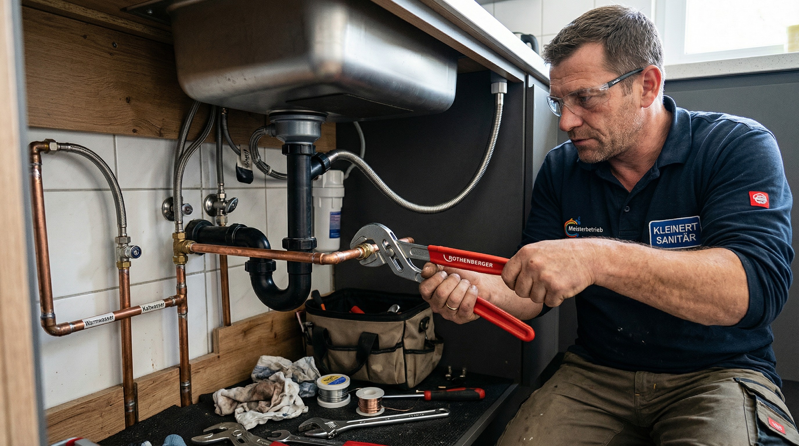 ZENUNAJ SHK – Sanitärinstallateur Maselheim